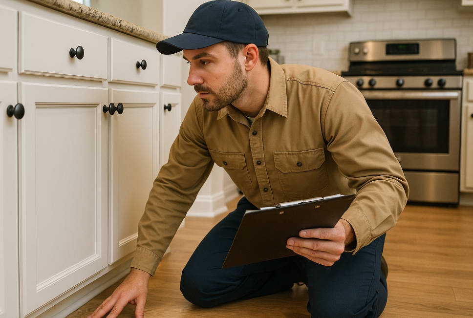 Pest Control in Rowlett, TX